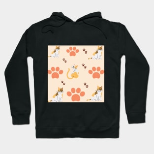 Cool Cats Hoodie